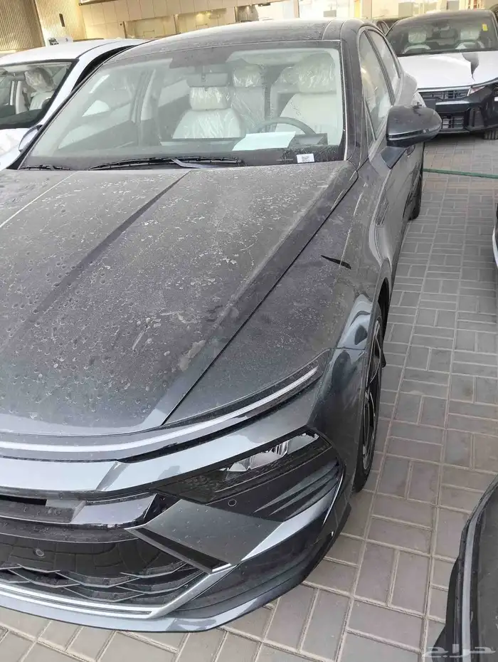 هيونداي سوناتا سمارت موديل 2026 1