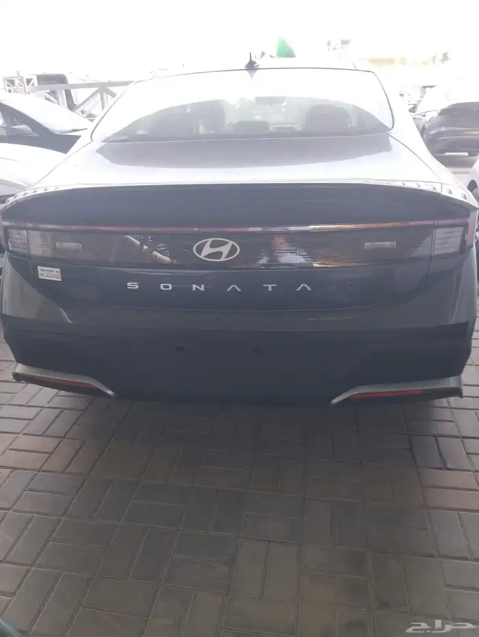 هيونداي سوناتا سمارت موديل 2026 3