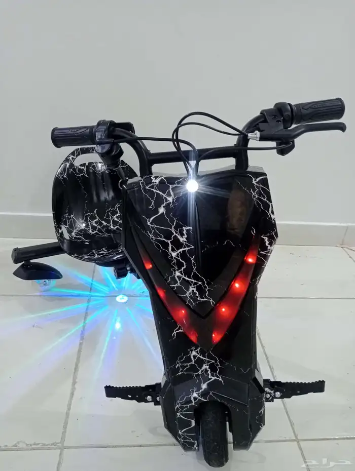 اسكوتر كهربائي 0