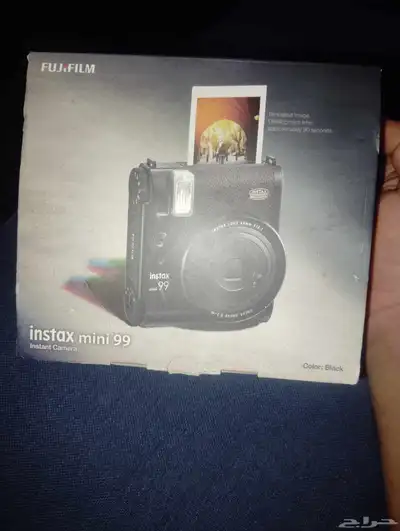 كاميرا تصوير فوري instax mini 99 index