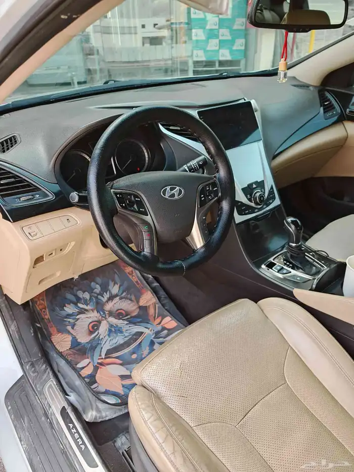 هيونداي ازيرا 2015 16