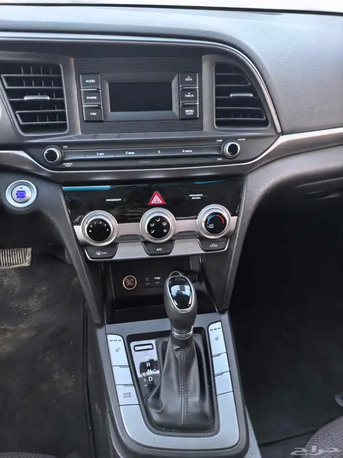 للبيع سبع النترا 2020 بحاله الوكاله 7