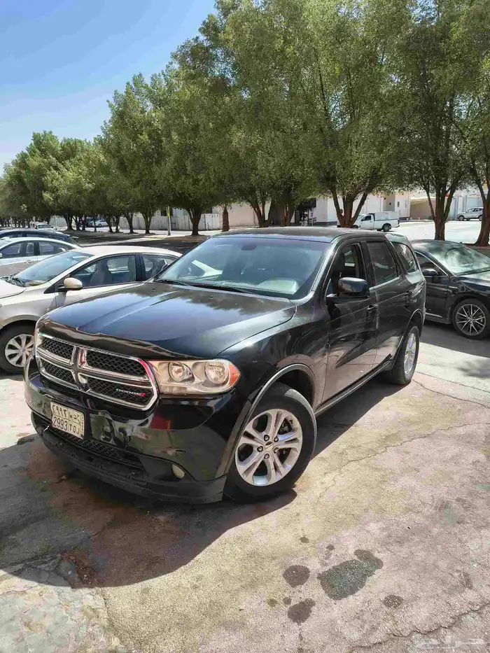 دوج دورانجو عائلية ممشى قليل 9