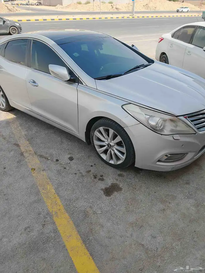 هيونداي ازيرا 2015 21