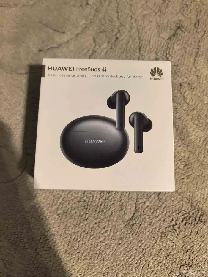 سماعه هواوي freebuds 4i مستعمله 0