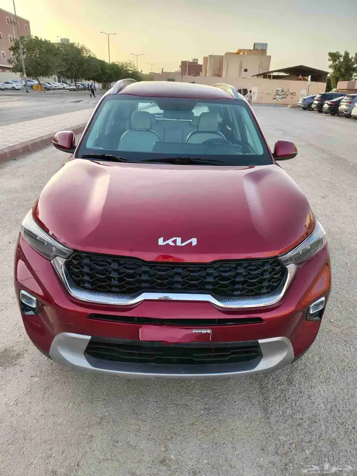Kia sonet 2024 9