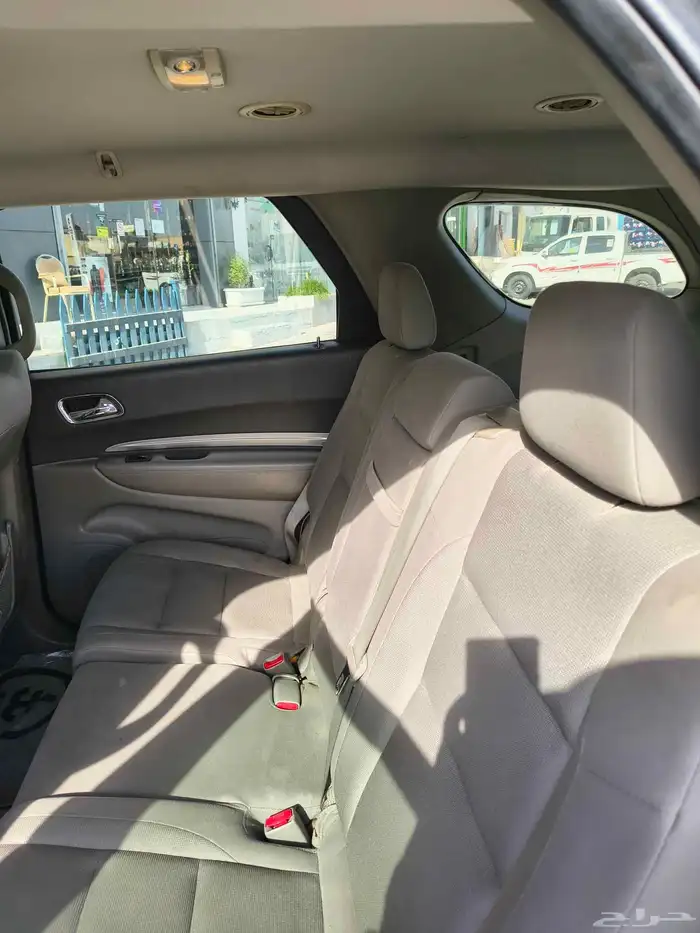 دوج دورانجو عائلية ممشى قليل 2