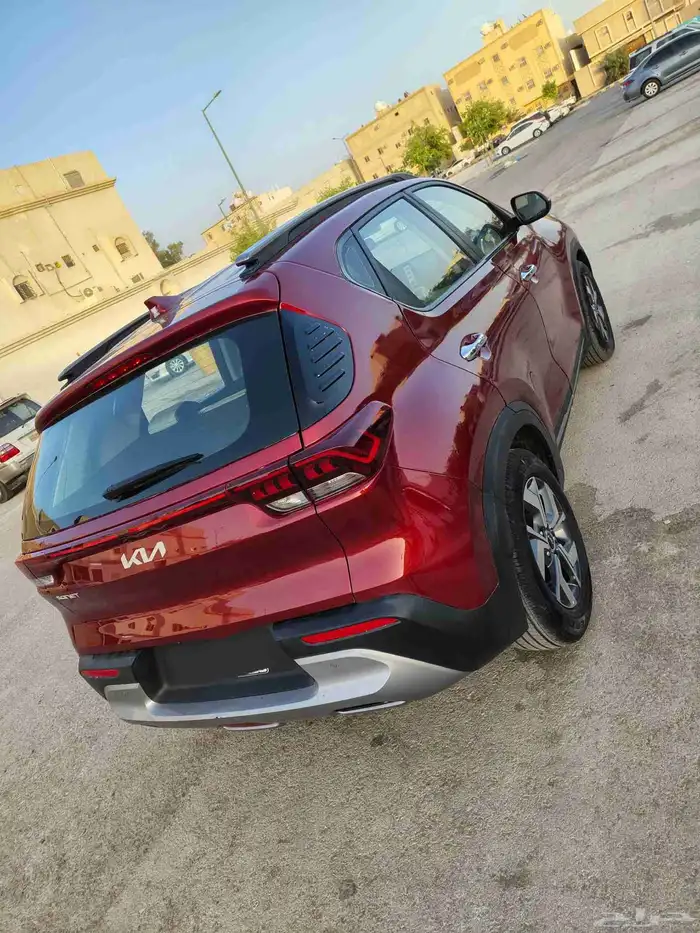 Kia sonet 2024 1