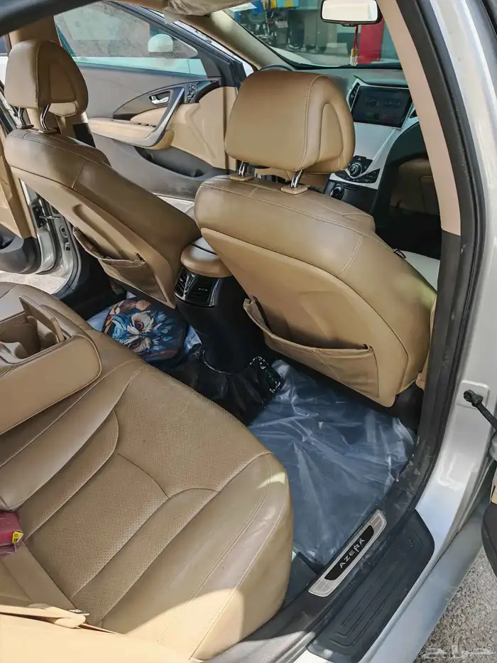 هيونداي ازيرا 2015 6