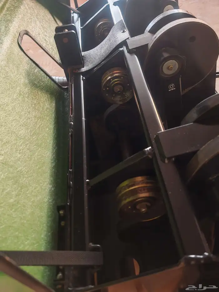 John deere AERCORE 1500 آلة تهوية 7