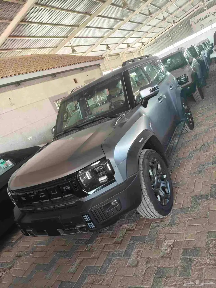 جيتور T2 لاكجري 2026 الحق العرض قبل نفاذ الكمية 0