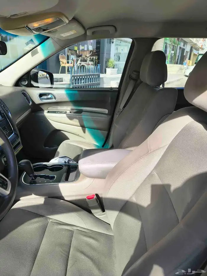 دوج دورانجو عائلية ممشى قليل 4