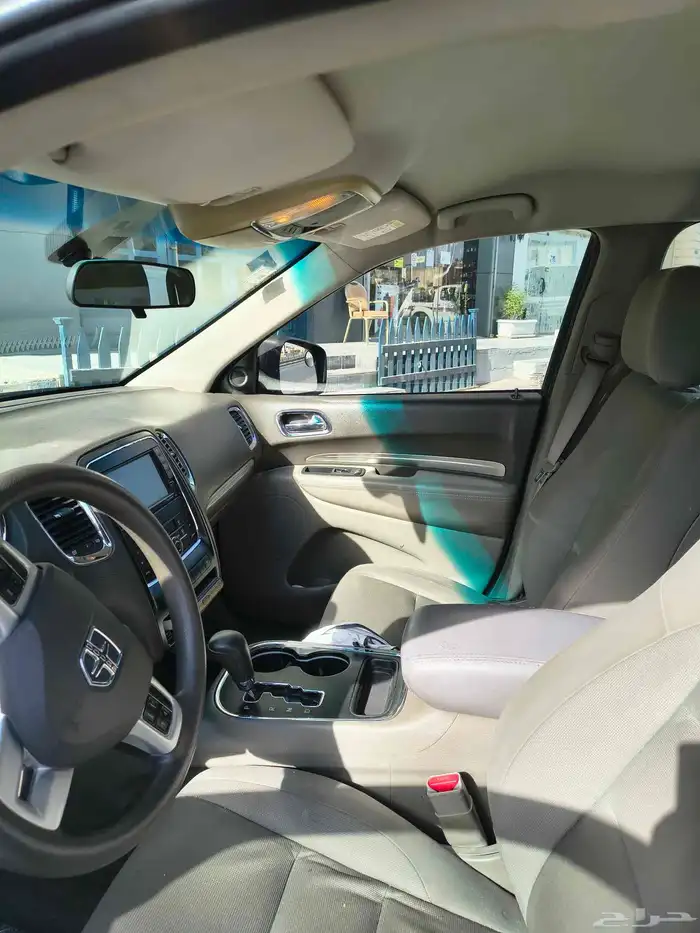 دوج دورانجو عائلية ممشى قليل 5