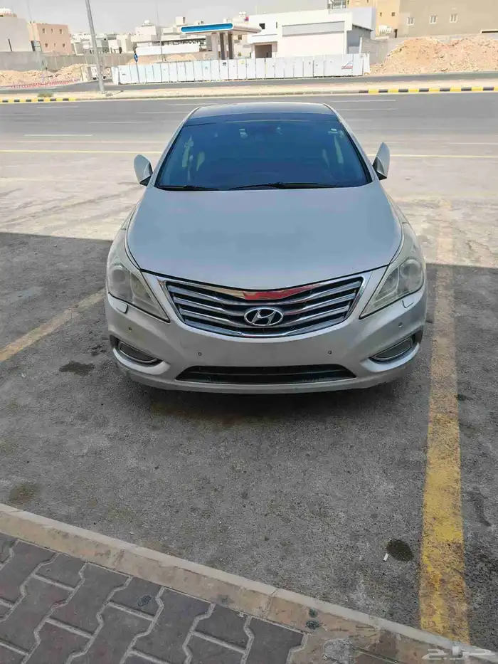 هيونداي ازيرا 2015 30