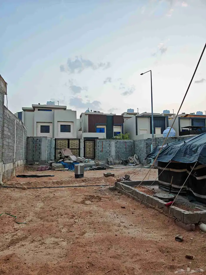 أرض سكنية حي الرمال مخطط مسك برخصة بناء 395م 8