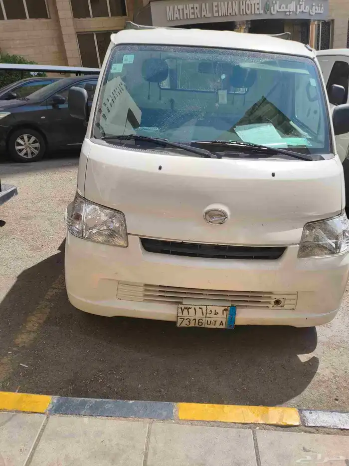 ديهاتسو دباب 2010 نظيف جدا 0
