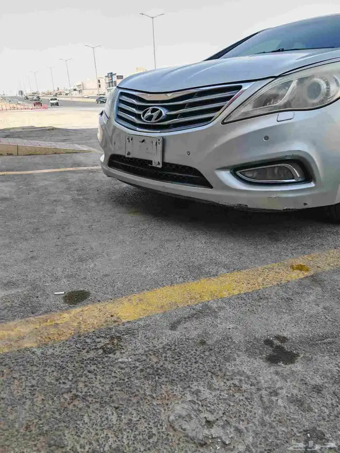 هيونداي ازيرا 2015 28
