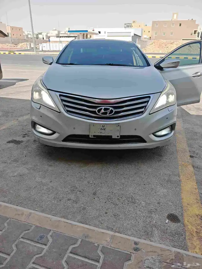 هيونداي ازيرا 2015 0