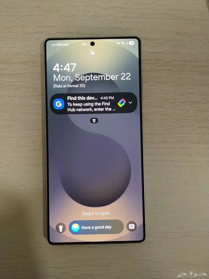 للبيع Galaxy S25 ultra 256GB 1