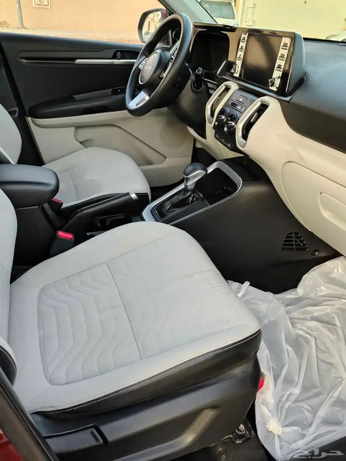 Kia sonet 2024 5