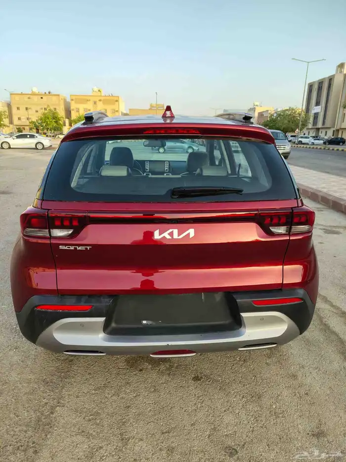 Kia sonet 2024 2