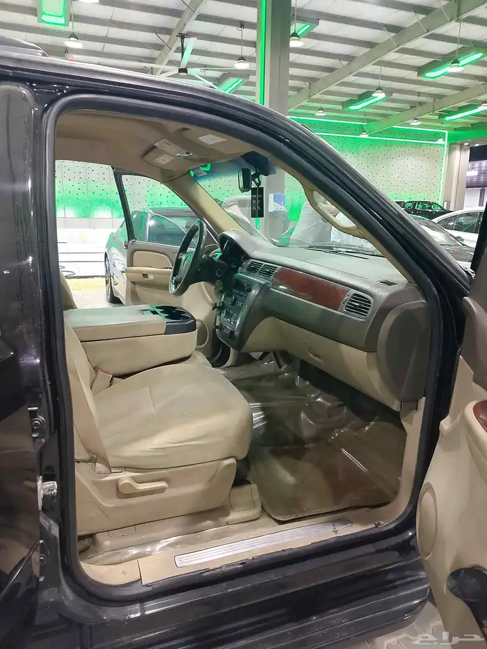 يوكن XL موديل 2009 6