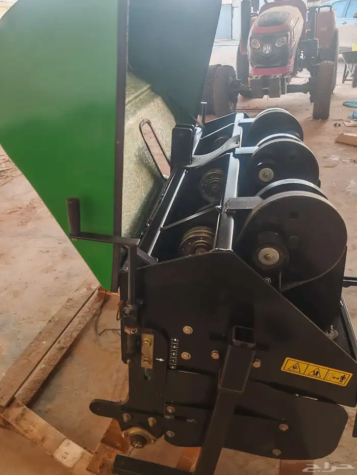 John deere AERCORE 1500 آلة تهوية 6