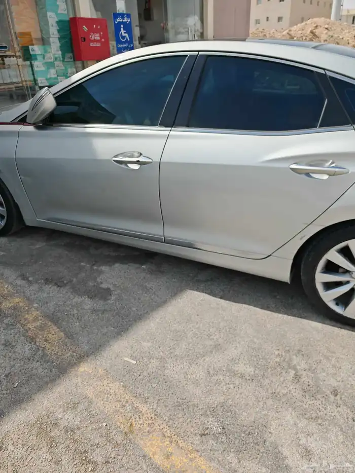 هيونداي ازيرا 2015 25