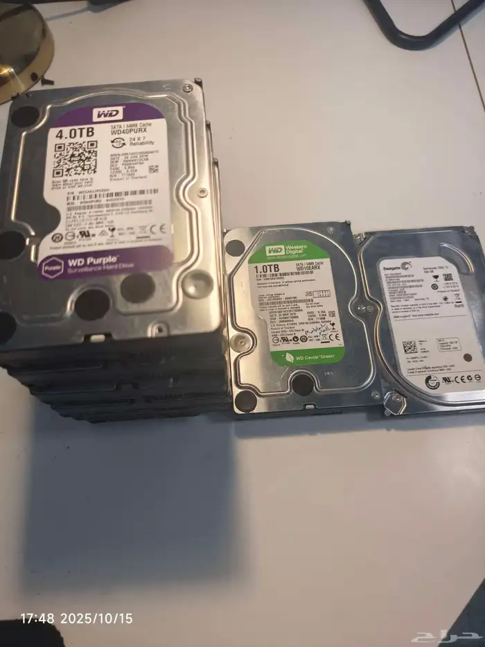 هاردسكات متنوعه 0