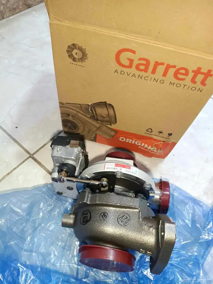 تيربو شانجان هنتر ديزل اصلي Turbo Hunter 0
