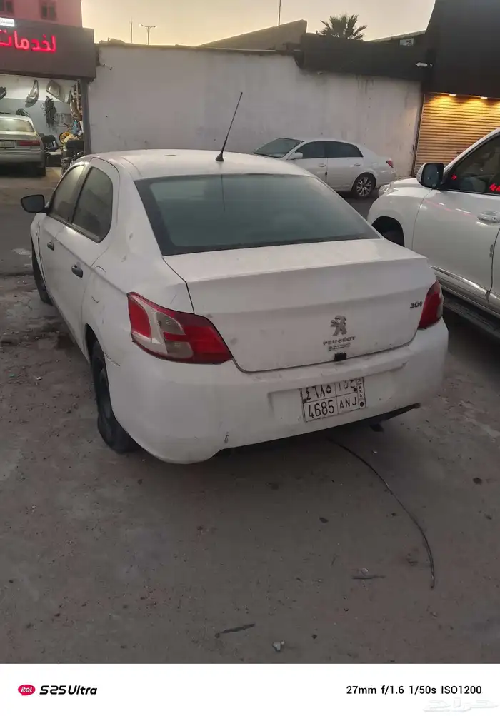 للبيع بيجو 301 2