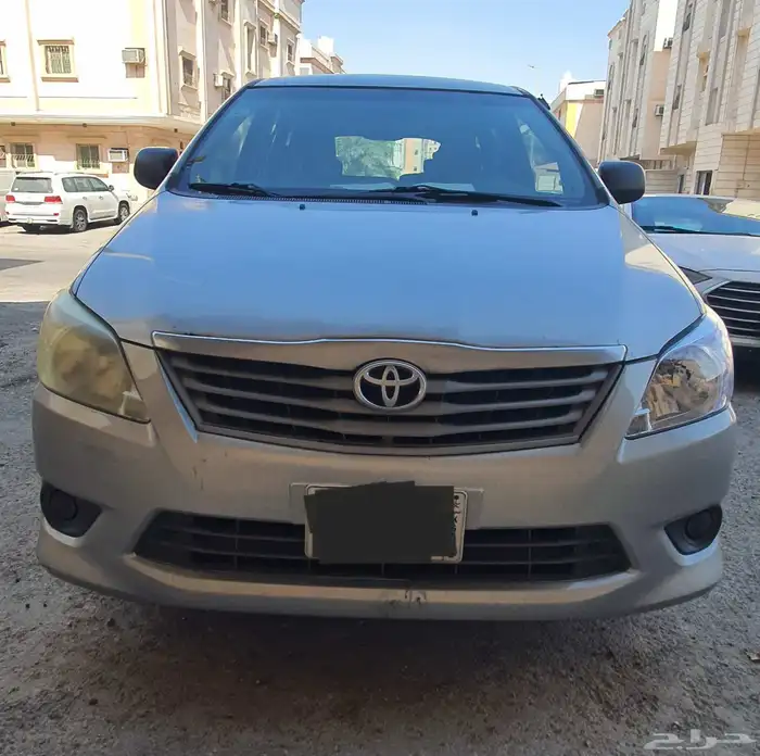 انوفا 2015 اوتوماتيك عائلية 1