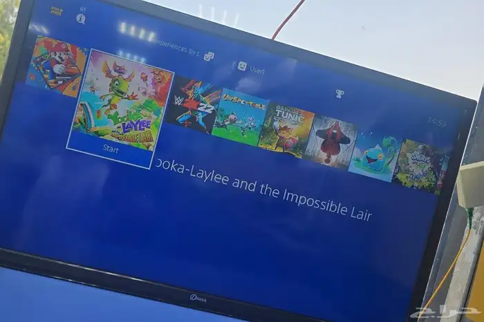 سوني 4 معدل 4