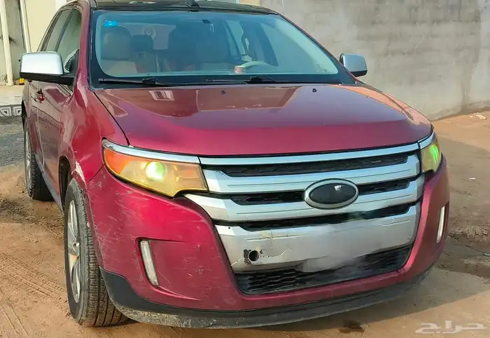 فورد ايدج 2013 2