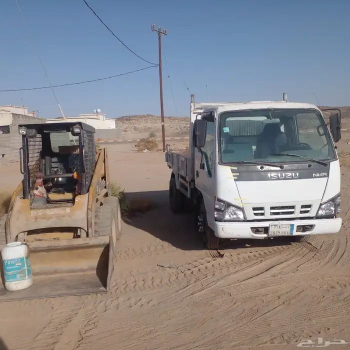 بوبكات للشغل بالسعه ولايجار باليوم 0