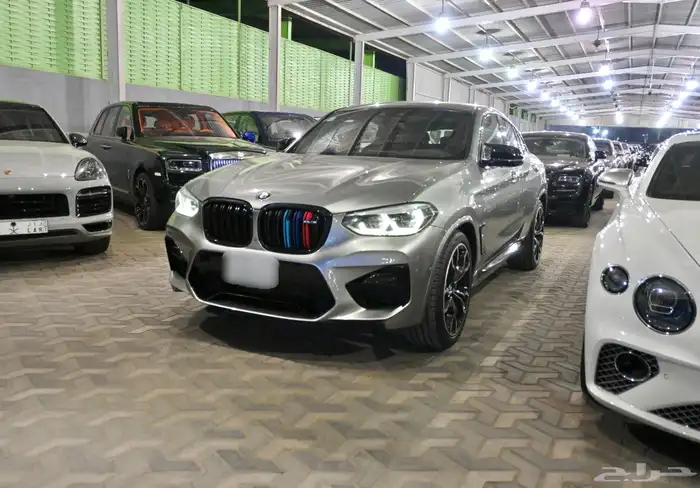 BMW X4 M 2020 Competition 2