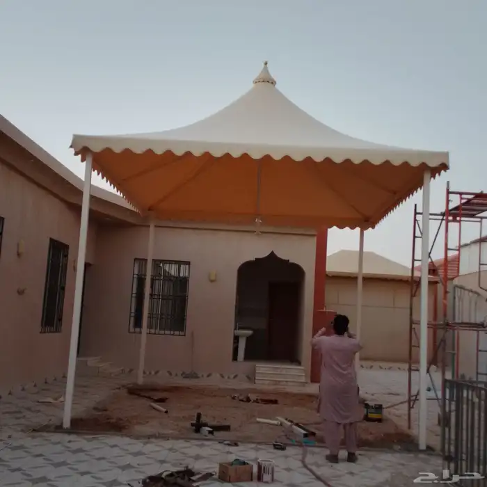 خيام مظلات سوتير القسيم 0