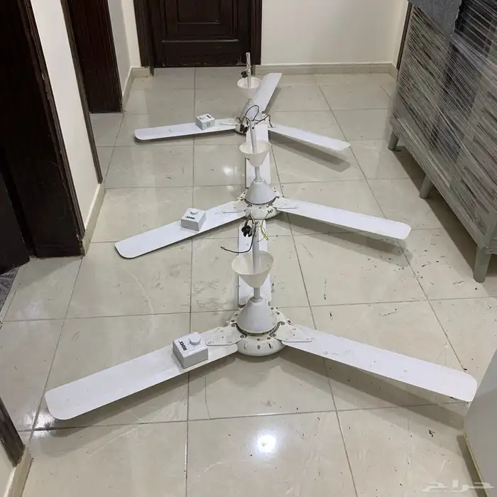 مراوح سقف 0