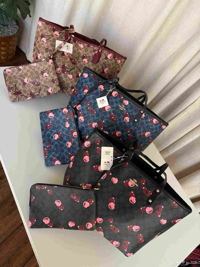 شنط ماركه نسائي درجة اولى 0