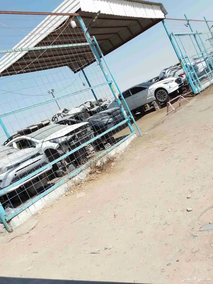 تشليح الحائر لجميع قطع غيار السيارات 0