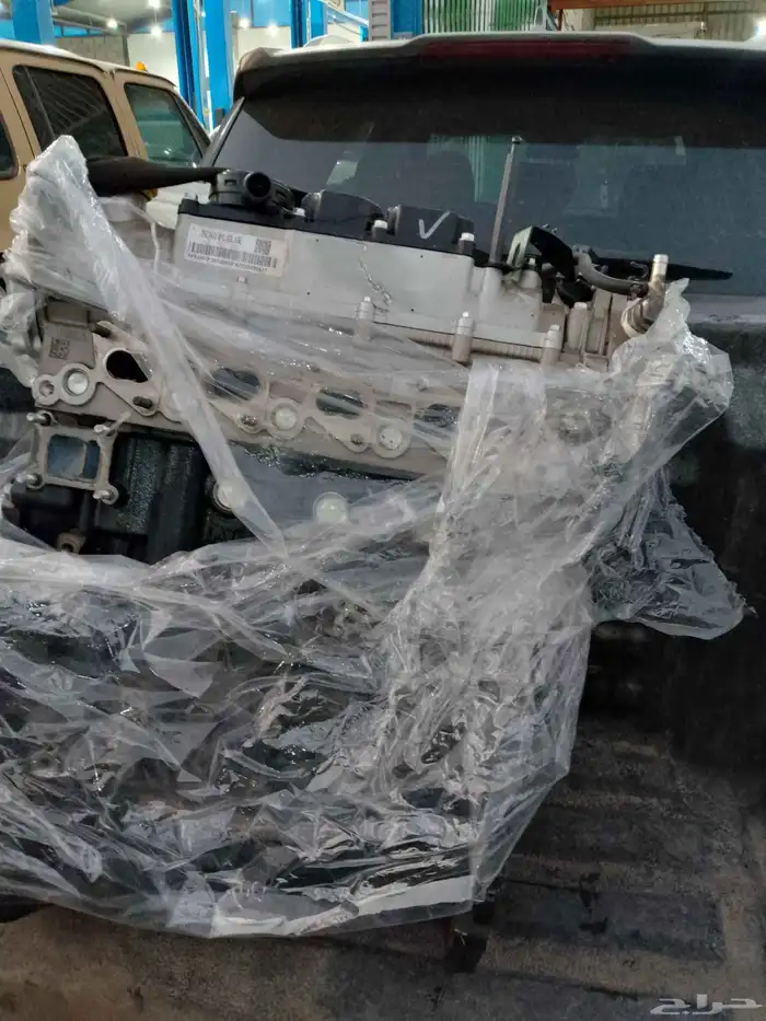 ممكاائن أو مكينة سيارات صينية هافال شانجان جيلي جاك جيتور 0