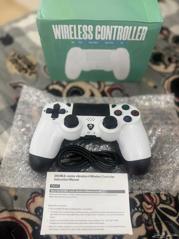 يد سوني 4 تجاريه جديده 1