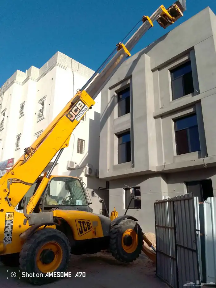 رفعه الرفع جميع مواد البناء 0