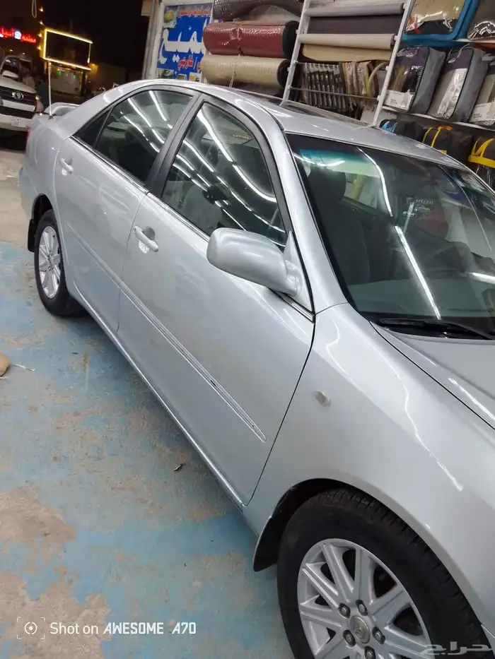 كامري موديل 2005 3