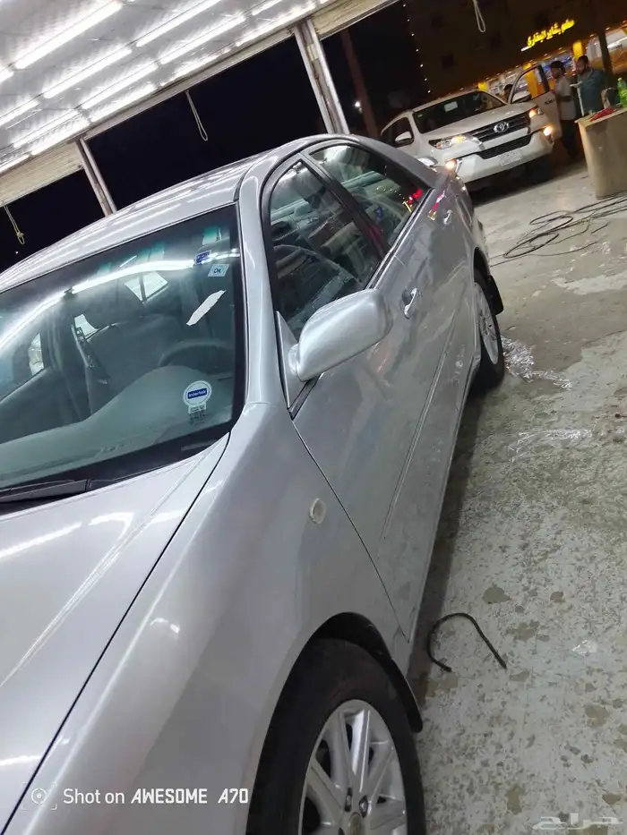 كامري موديل 2005 2