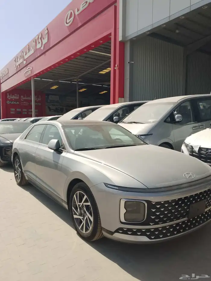 هيونداي ازيرا كلاسيك 2026 كاش وقسط بأقل سعر 7