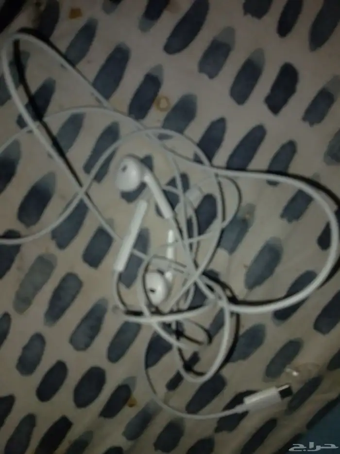 سماعه ايفون تايب سي 1