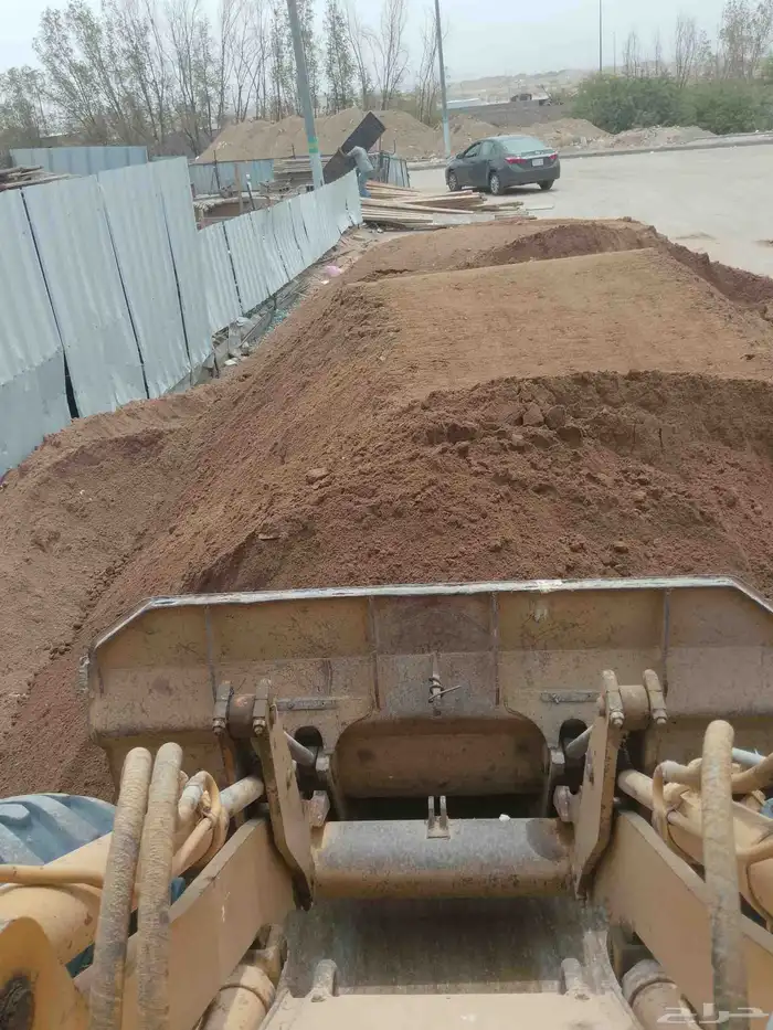 شيول وقلابات للايجار مع السائق محترف 5