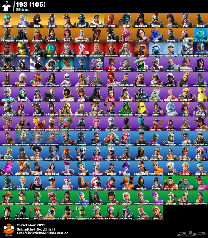 حساب فورت حفل ملكي ملف pdf 8