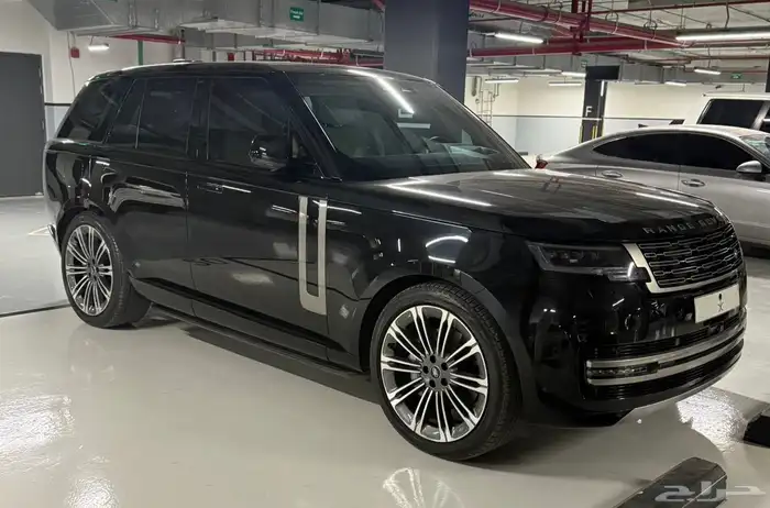 رنج روفر HSE V6 2024 وارد الناغي 1